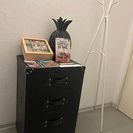 Tres Calme Straßburg