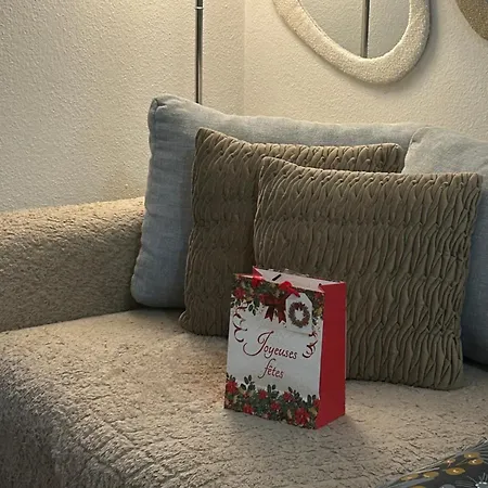 Tres Calme Apartment