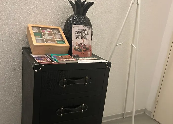 Tres Calme Straßburg