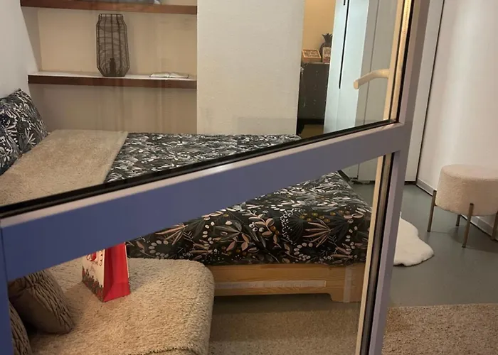 Tres Calme Apartment Straßburg