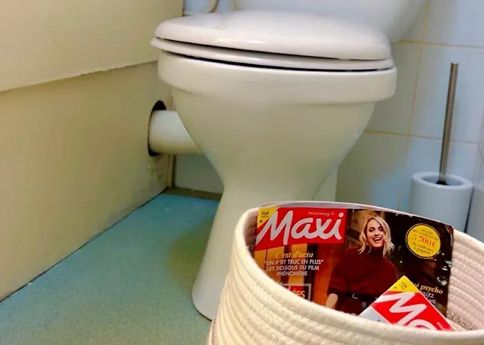 Tres Calme Apartment *